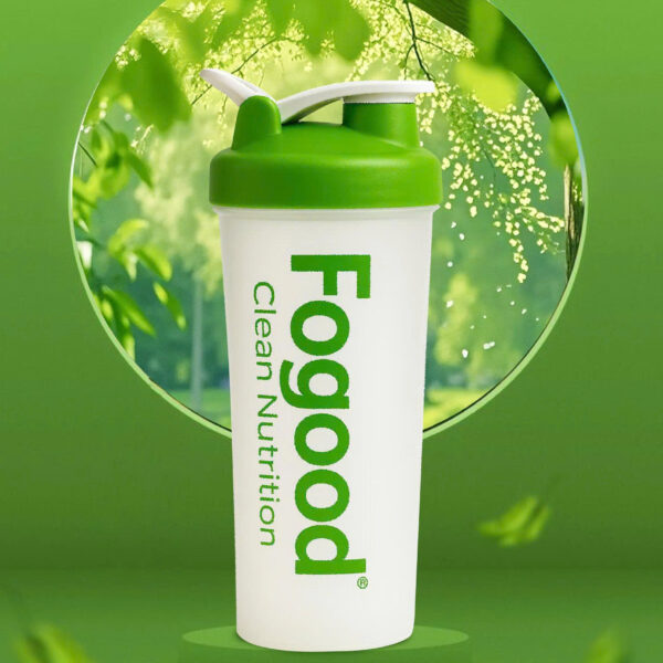 Bình Pha 600ml Fogood | Sạch & An Toàn Cho Lối Sống Lành Mạnh